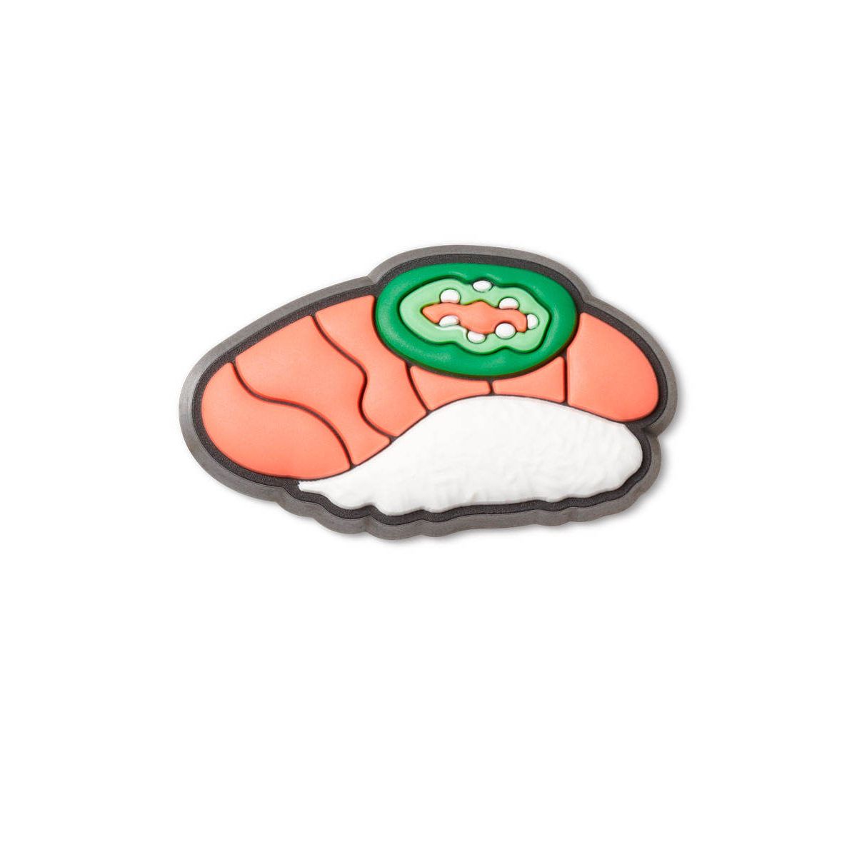 CROCS Jibbitz Lil Sushi Piece Shoes Charm - Supersports Thailand Supersports Thailand