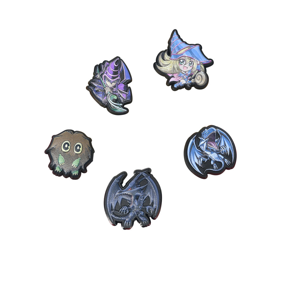 CROCS Jibbitz Yugioh Monsters 5-Pack Shoes Charm Supersports Thailand