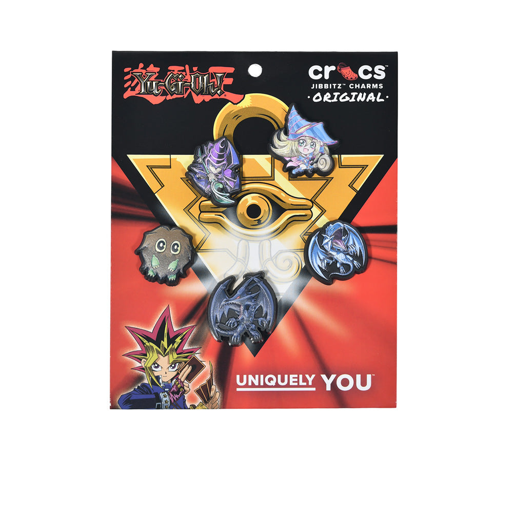 CROCS Jibbitz Yugioh Monsters 5-Pack Shoes Charm Supersports Thailand