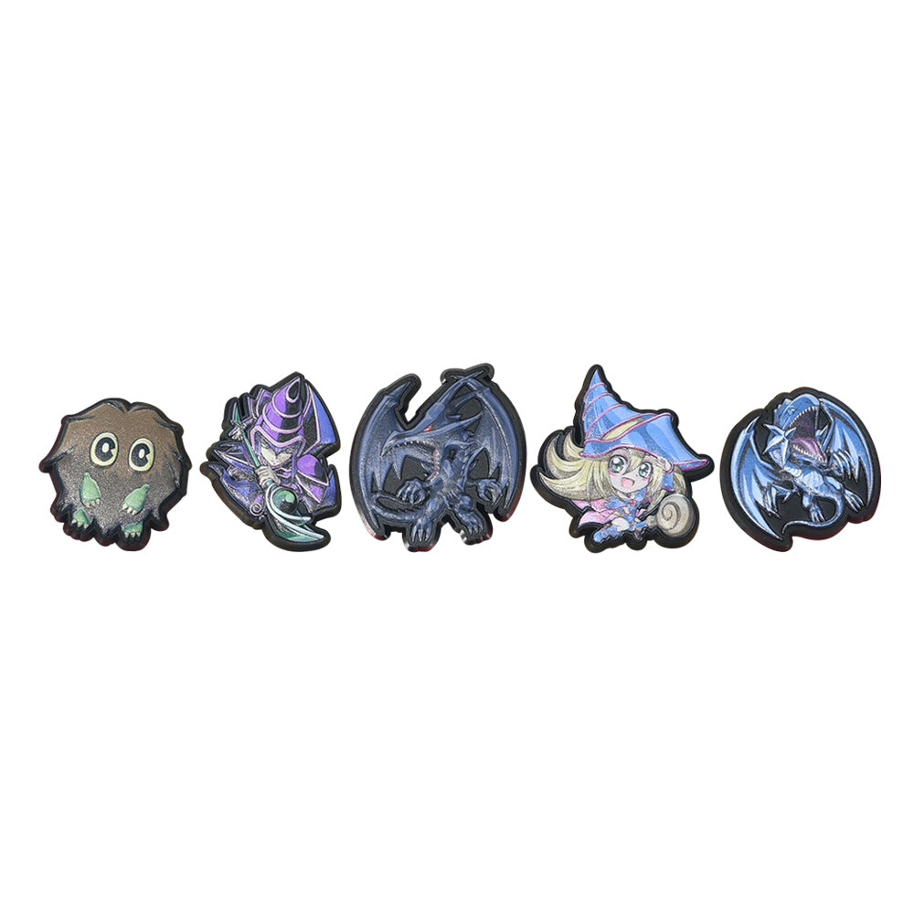 CROCS Jibbitz Yugioh Monsters 5-Pack Shoes Charm Supersports Thailand