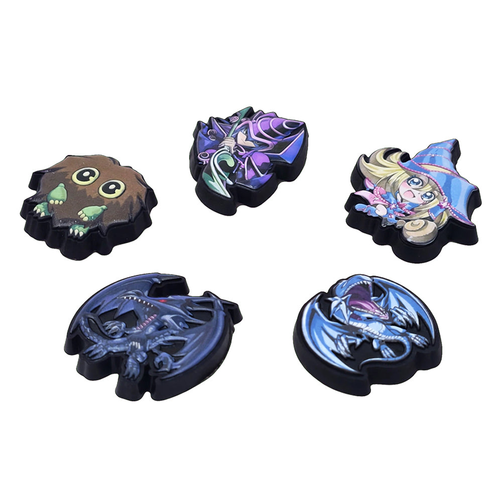 CROCS Jibbitz Yugioh Monsters 5-Pack Shoes Charm Supersports Thailand