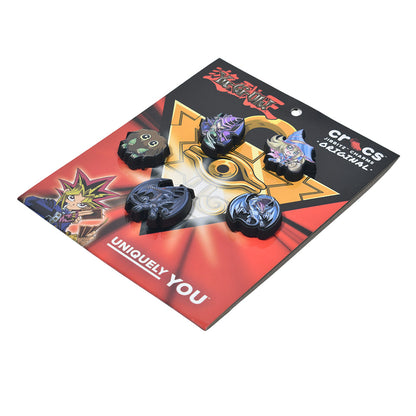CROCS Jibbitz Yugioh Monsters 5-Pack Shoes Charm