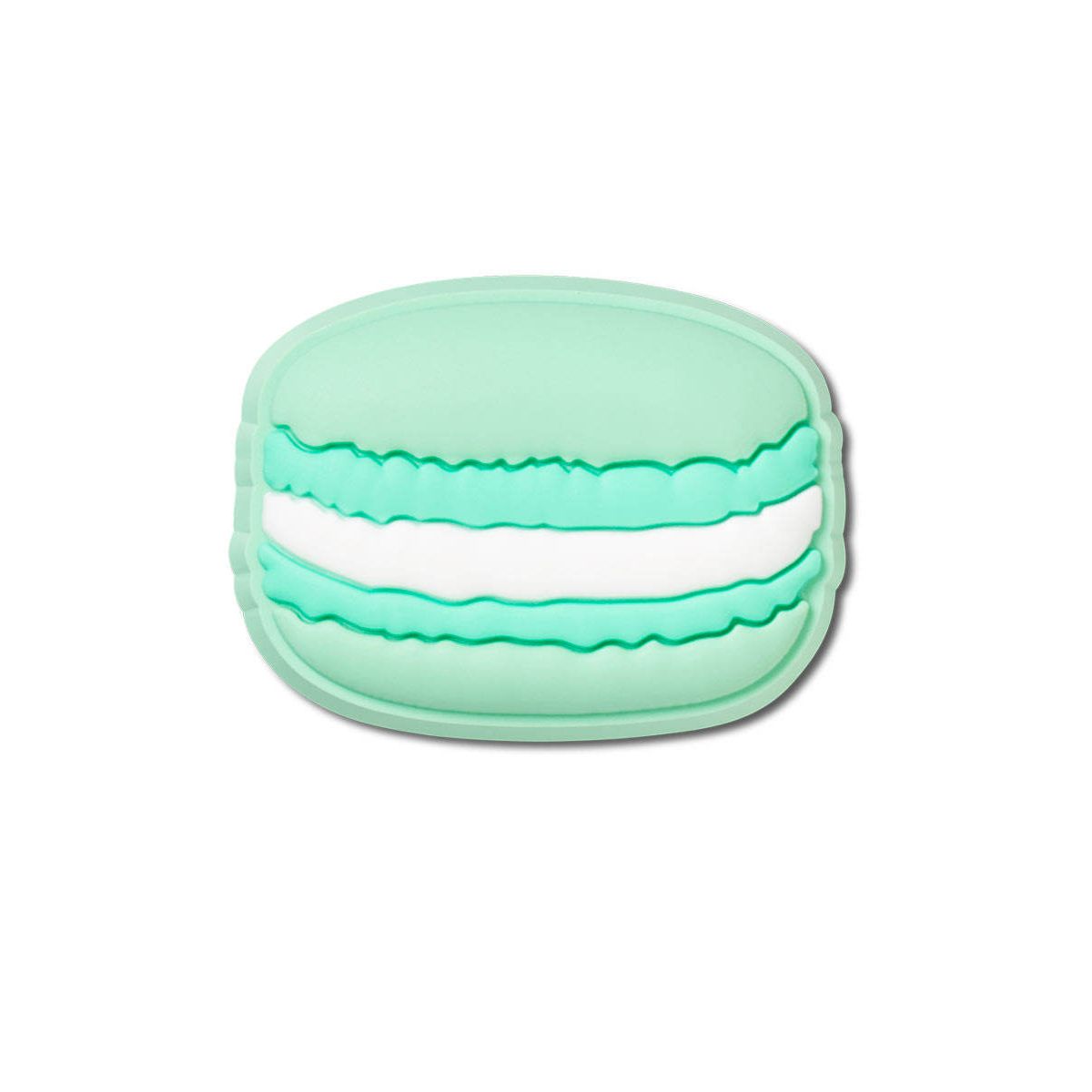 CROCS Jibbitz Green Macaroon Shoes Charm - Supersports Thailand