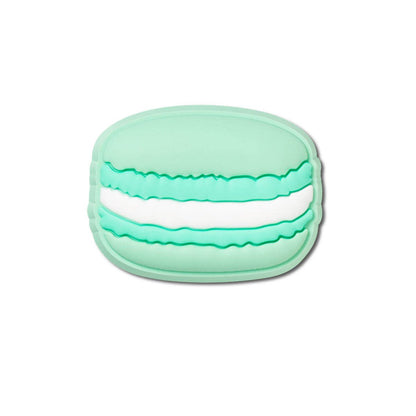 CROCS Jibbitz Green Macaroon Shoes Charm - Supersports Thailand