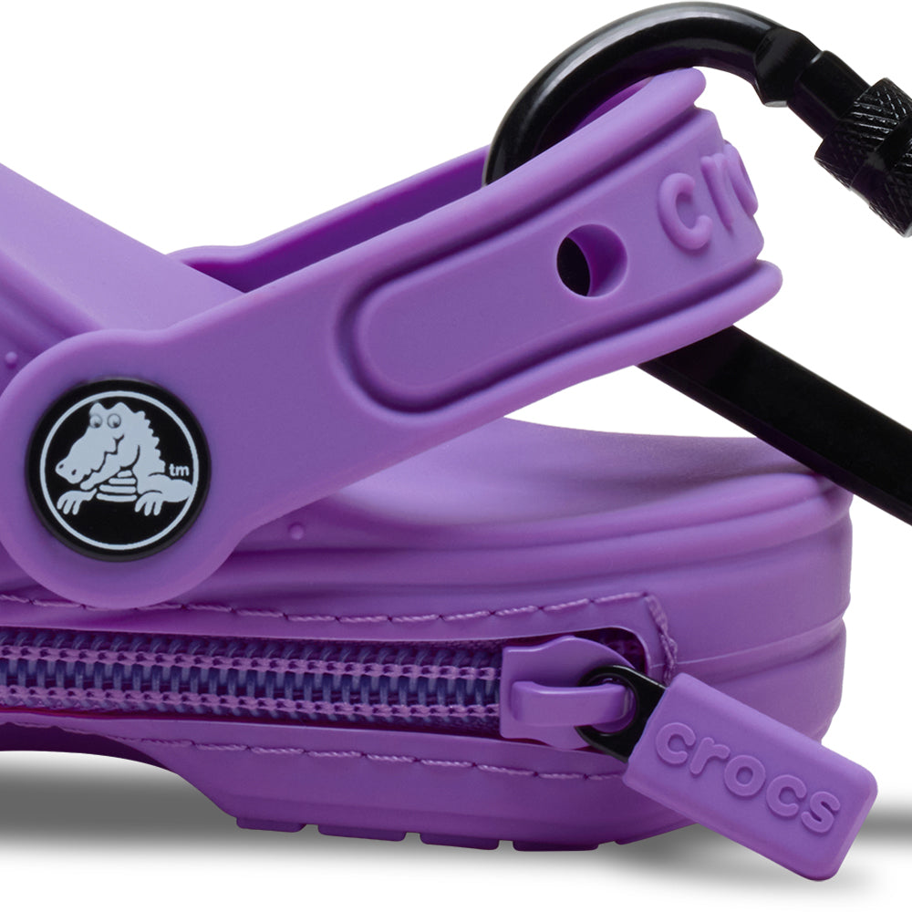 CROCS Classic Clog Pouch Bag-Keyring - Supersports Thailand