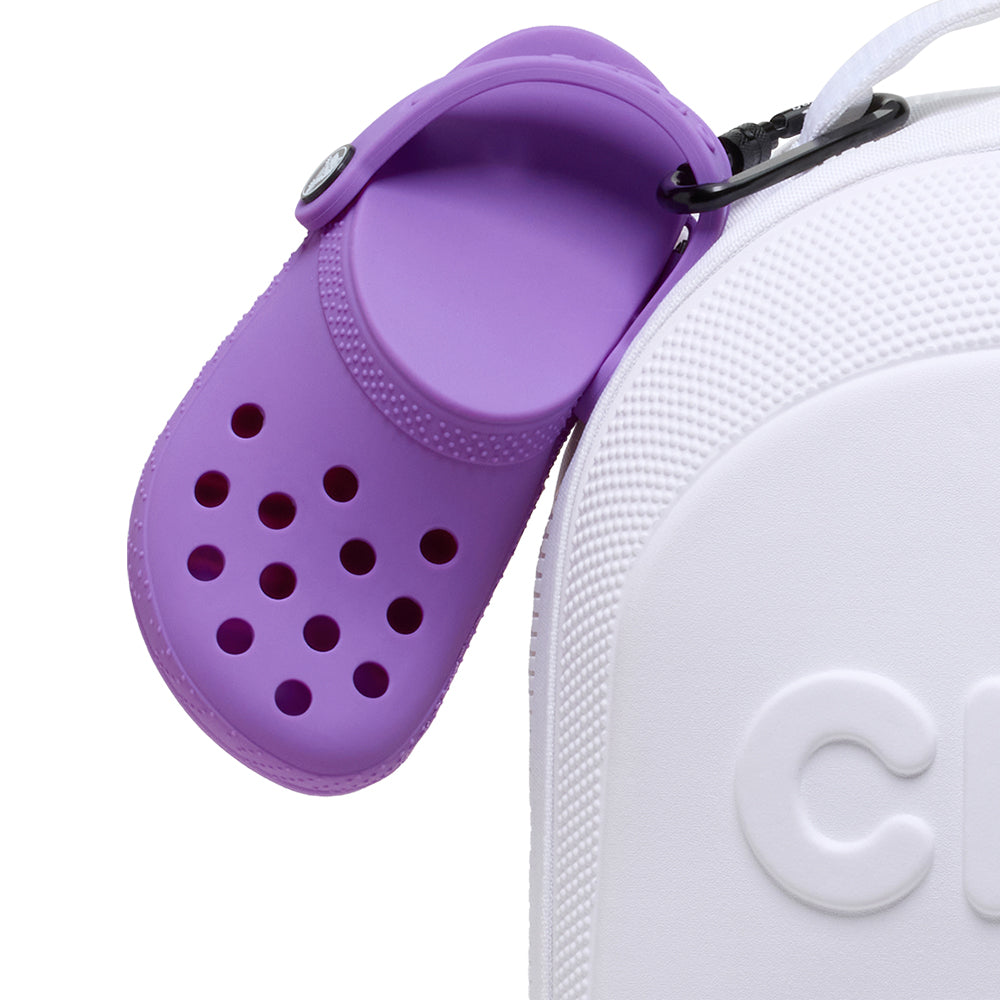 CROCS Classic Clog Pouch Bag-Keyring - Supersports Thailand Supersports Thailand