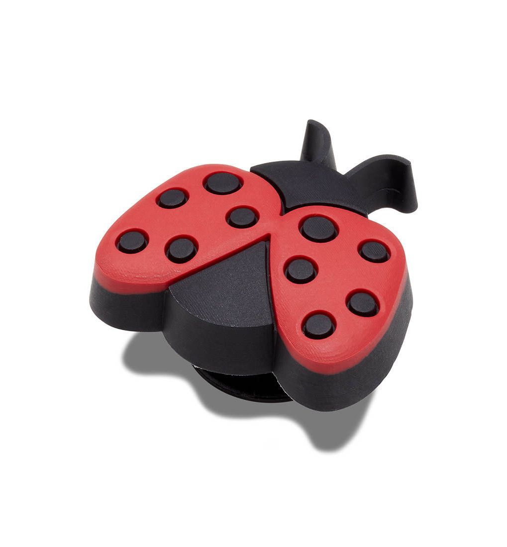 CROCS Jibbitz Lil Ladybug Shoe Charms - Supersports Thailand Supersports Thailand