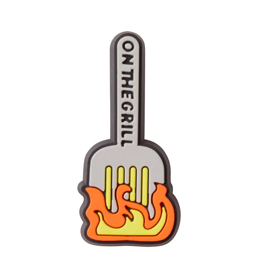 CROCS Jibbitz On The Grill Shoe Charms - Supersports Thailand