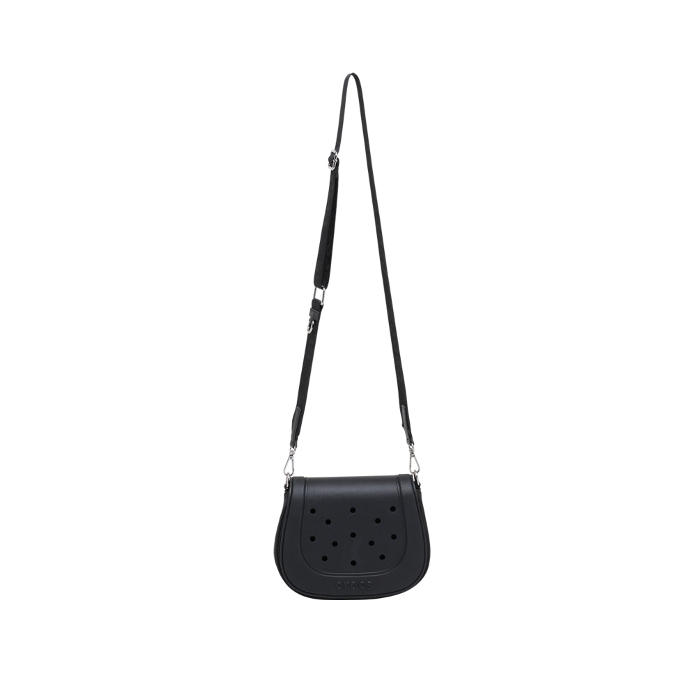 CROCS Nylon Unisex Crossbody Bag - Supersports Thailand