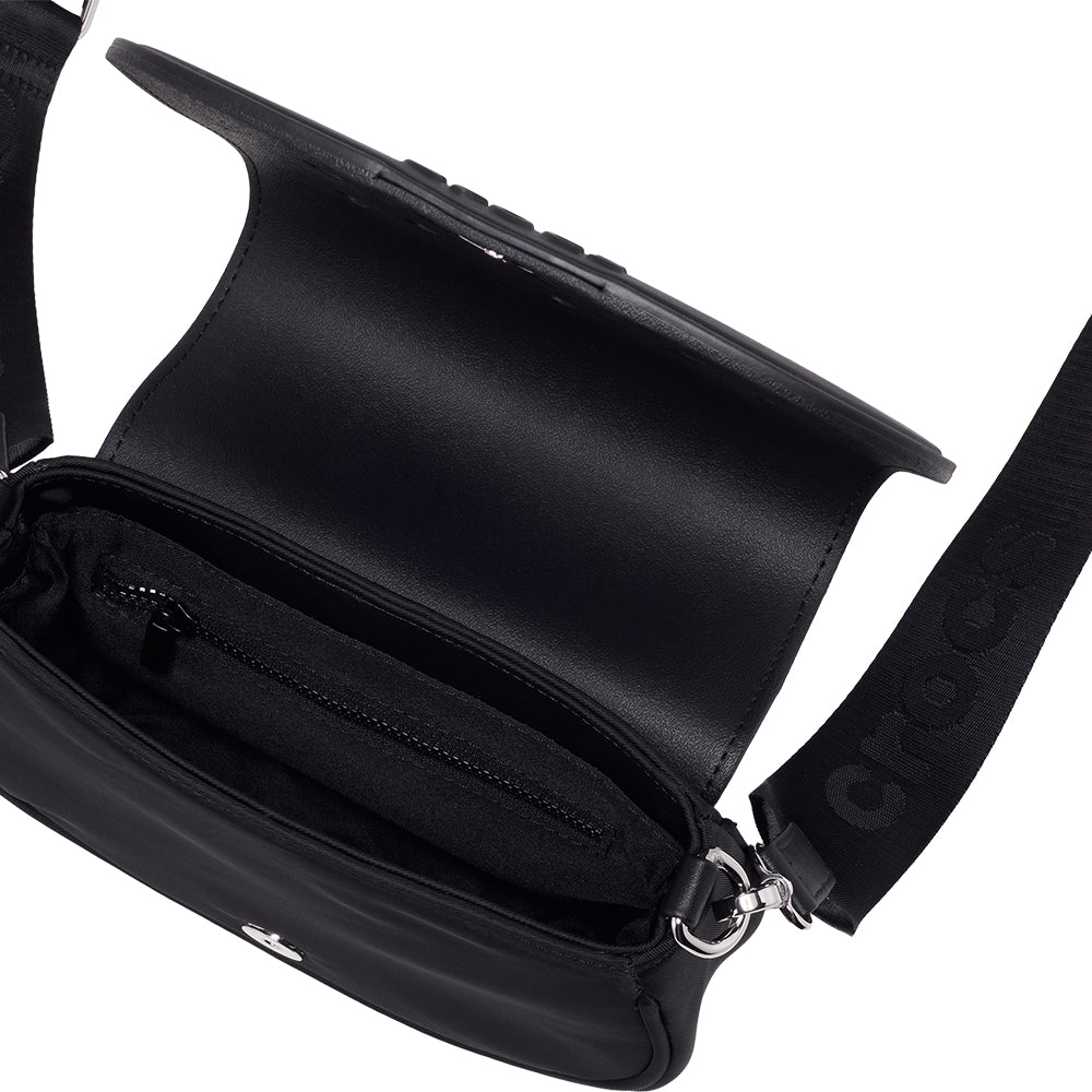 CROCS Nylon Unisex Crossbody Bag - Supersports Thailand Supersports Thailand