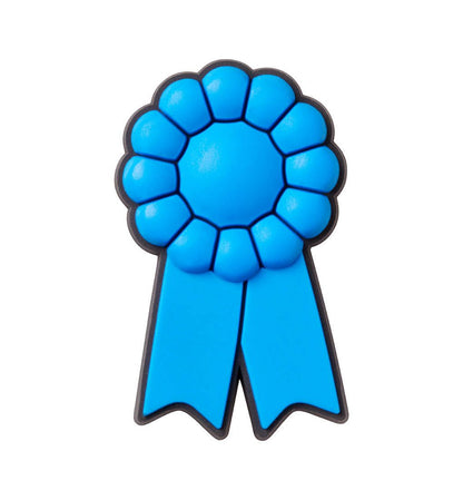 CROCS Jibbitz Blue Ribbon Shoe Charms - Supersports Thailand