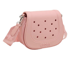 CROCS Nylon Unisex Crossbody Bag - Supersports Thailand