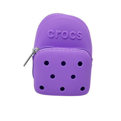CROCS Classic Backpack Bag Keyring