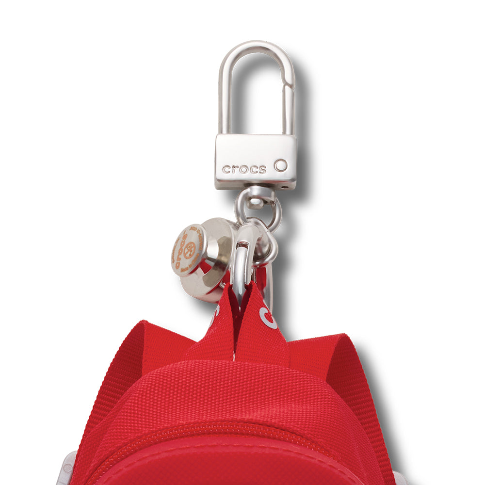 CROCS Classic Backpack Bag-Keyring - Supersports Thailand Supersports Thailand