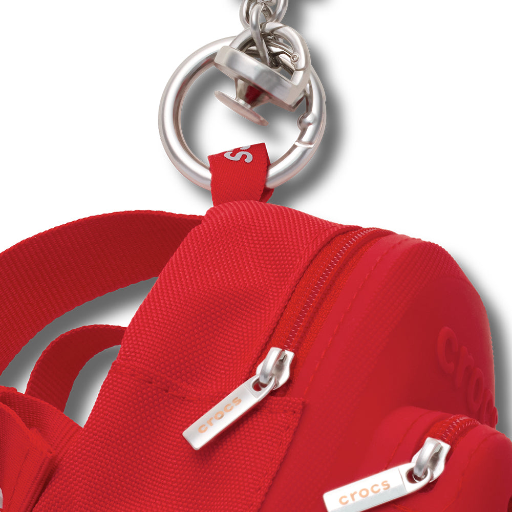 CROCS Classic Backpack Bag-Keyring - Supersports Thailand
