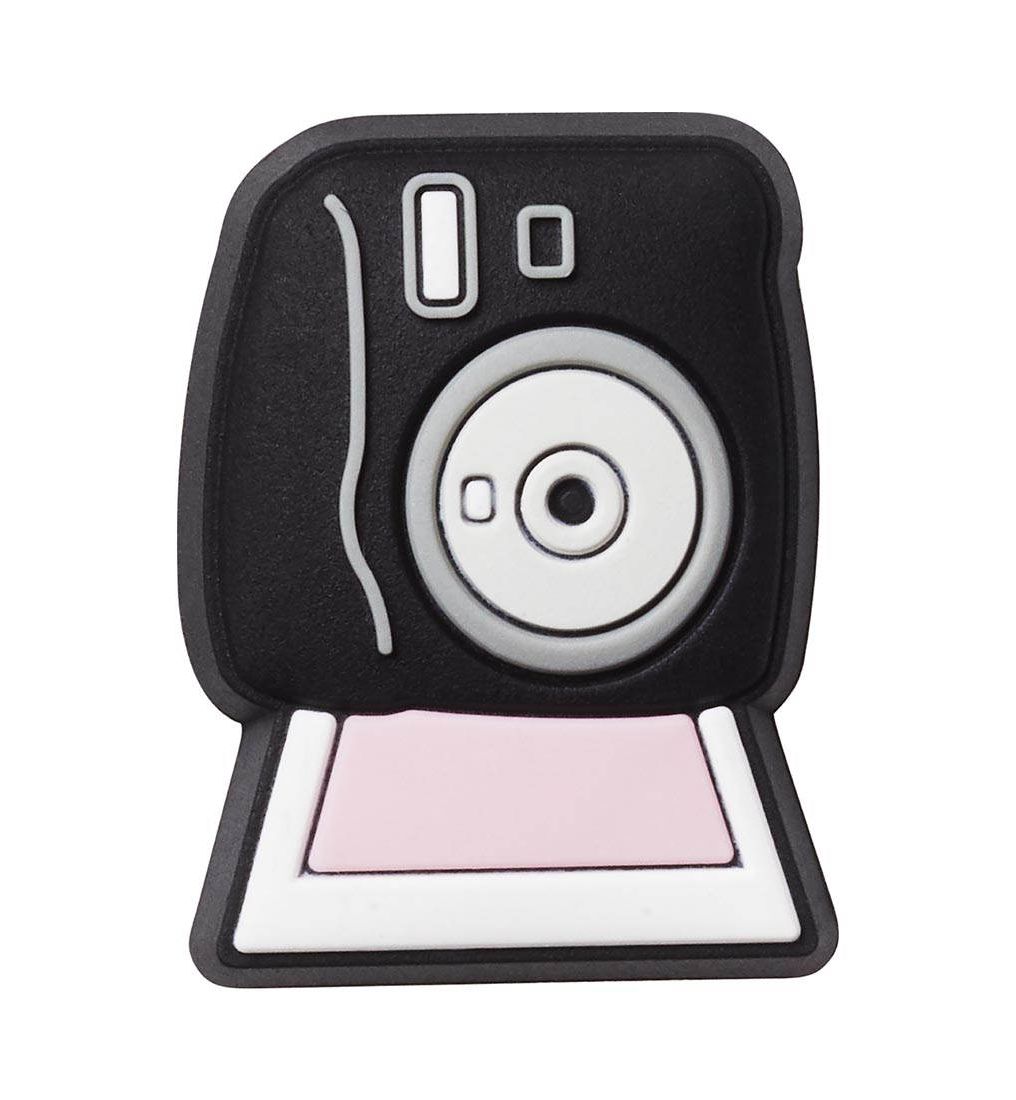 CROCS Jibbitz Polaroid Camera Shoe Charms - Supersports Thailand Supersports Thailand