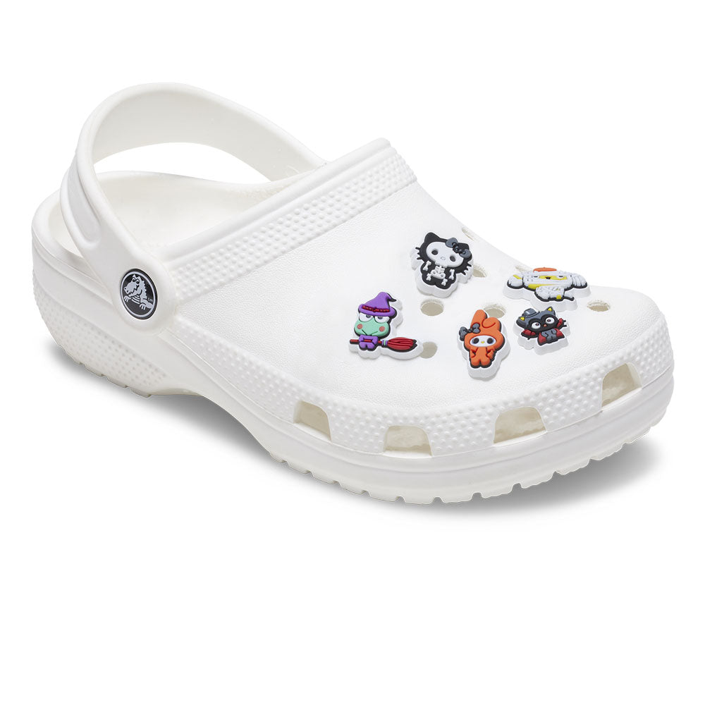 CROCS Jibbitz HKF Halloween 5-Pack Shoes Charm - Supersports Thailand