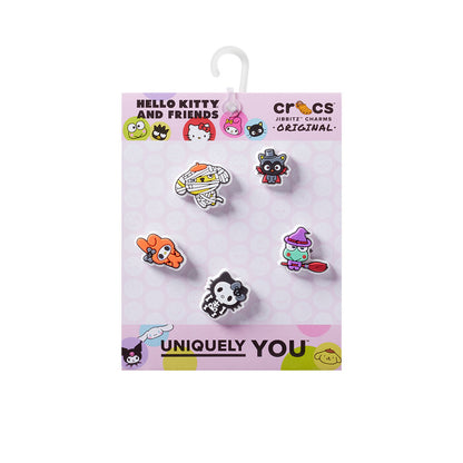 CROCS Jibbitz HKF Halloween 5-Pack Shoes Charm