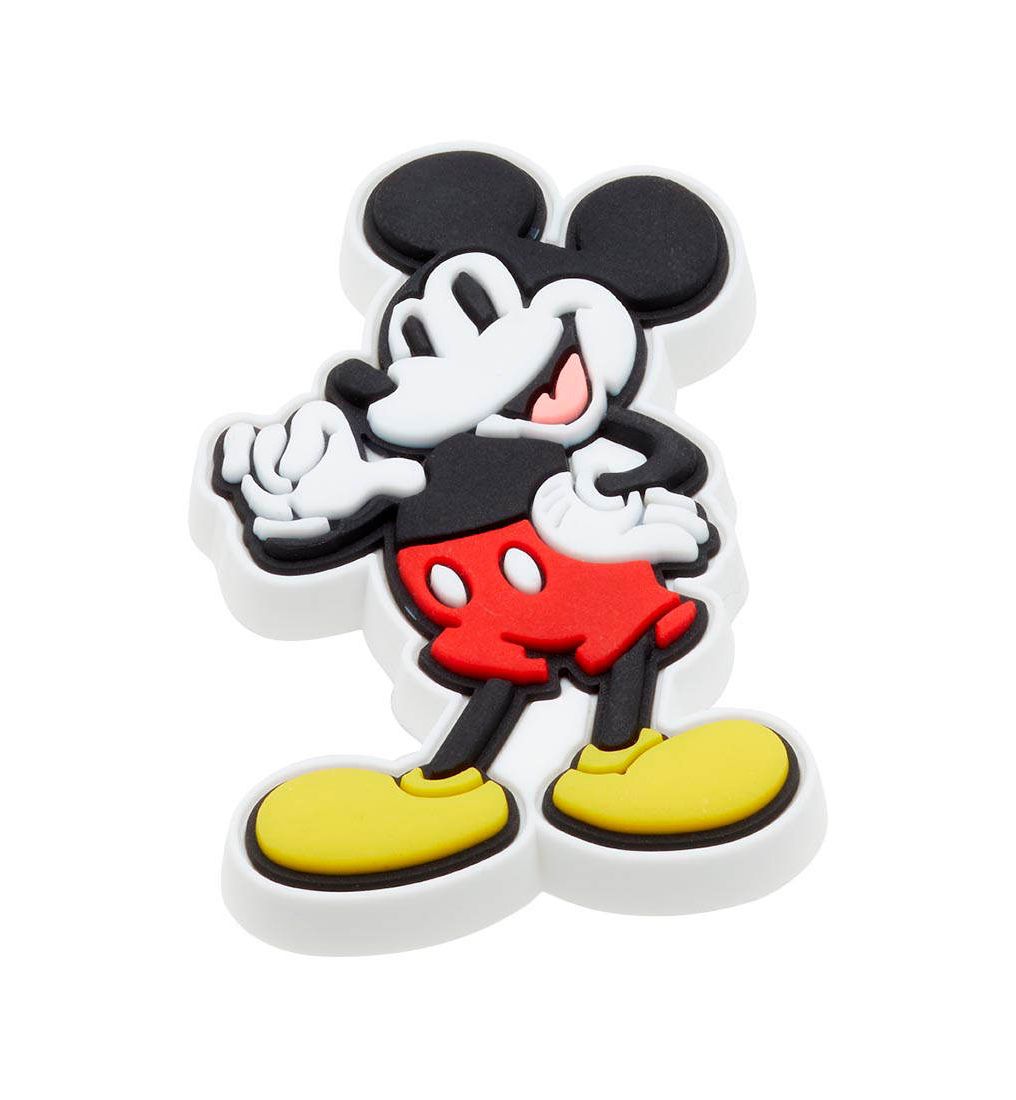 CROCS Jibbitz Mickey Mouse Shoe Charms - Supersports Thailand Supersports Thailand