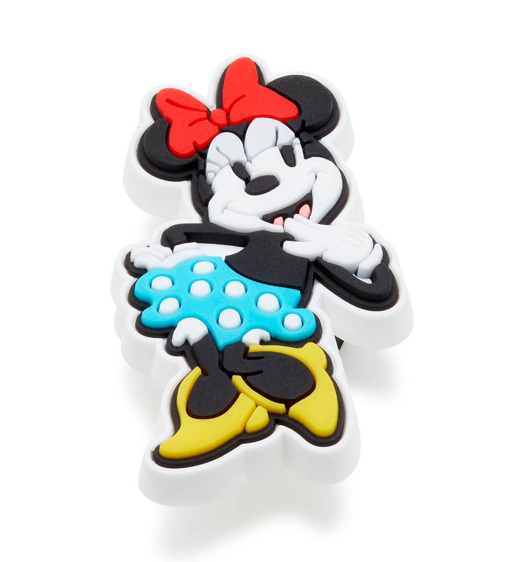 CROCS Jibbitz Minnie Mouse Shoe Charms - Supersports Thailand Supersports Thailand