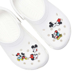 CROCS Jibbitz Minnie Mickey Cute 5-Pack ตัวติดรองเท้า