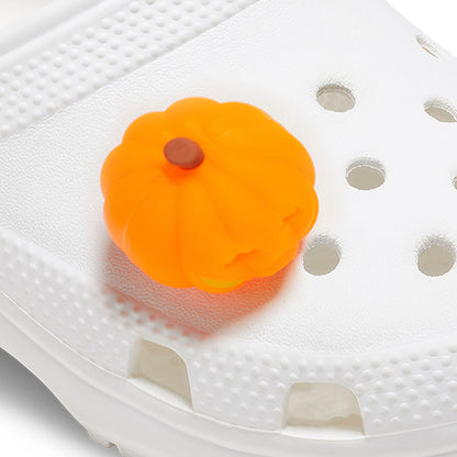 CROCS Jibbitz Lights Up Jack O Lantern Shoes Charm
