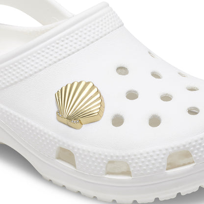 CROCS Jibbitz Pave Seashell Shoes Charm - Supersports Thailand