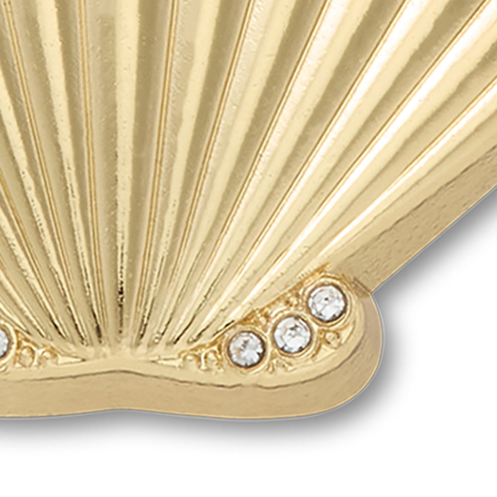 CROCS Jibbitz Pave Seashell Shoes Charm - Supersports Thailand
