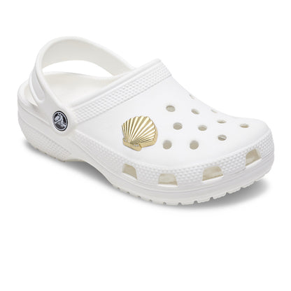 CROCS Jibbitz Pave Seashell Shoes Charm - Supersports Thailand