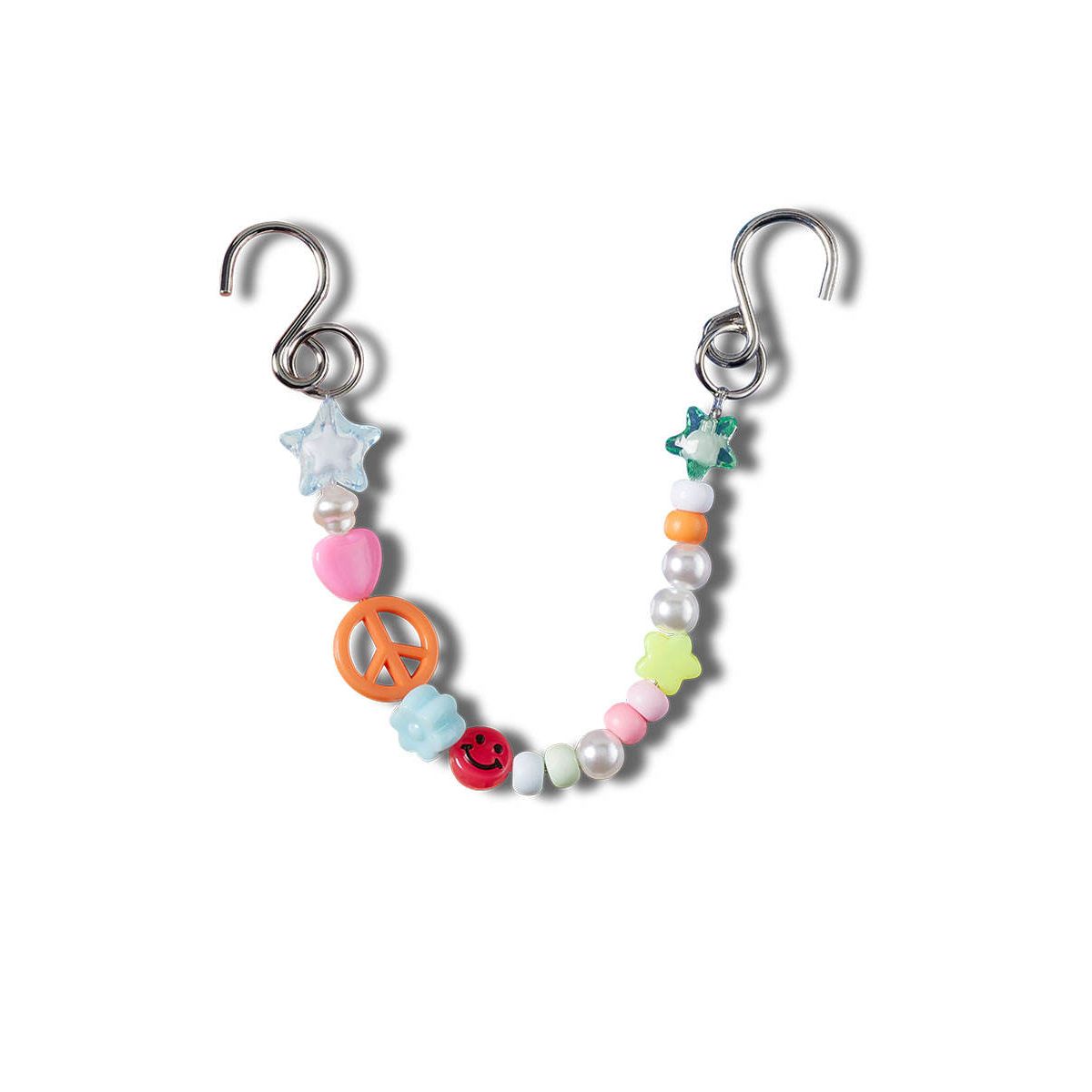 CROCS Jibbitz Beaded Strap Chain Shoes Charm - Supersports Thailand Supersports Thailand