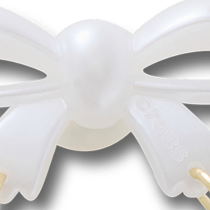 CROCS Jibbitz Bow And Pearl Dangle Shoes Charm - Supersports Thailand