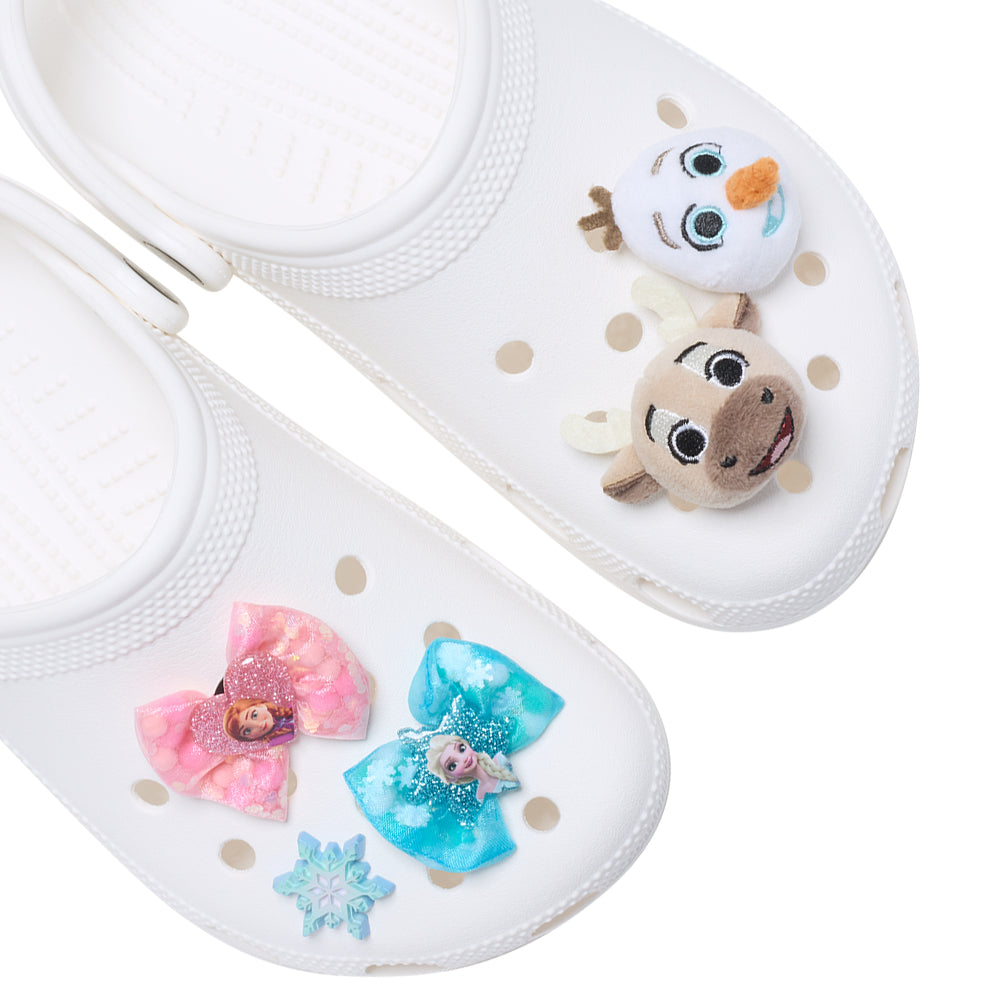 CROCS Jibbitz Frozen Original Character 5-Pack Shoes Charm - Supersports Thailand