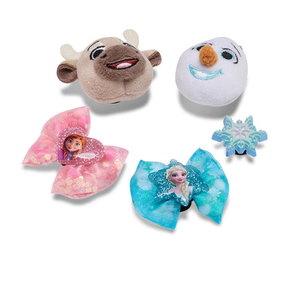 CROCS Jibbitz Frozen Original Character 5-Pack Shoes Charm - Supersports Thailand
