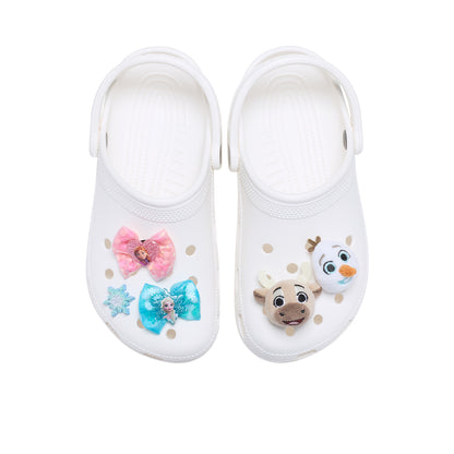 CROCS Jibbitz Frozen Original Character 5-Pack Shoes Charm - Supersports Thailand