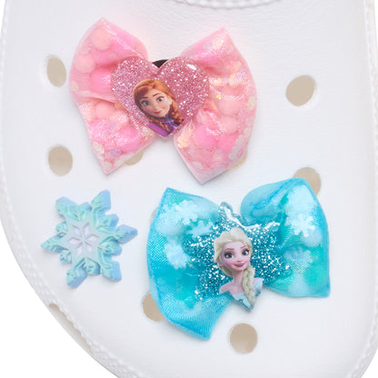 CROCS Jibbitz Frozen Original Character 5-Pack Shoes Charm - Supersports Thailand