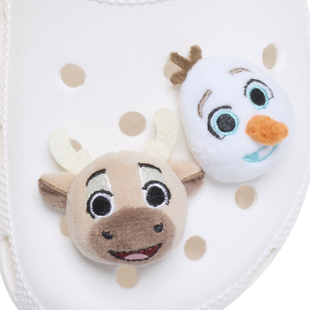 CROCS Jibbitz Frozen Original Character 5-Pack Shoes Charm - Supersports Thailand Supersports Thailand