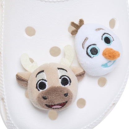 CROCS Jibbitz Frozen Original Character 5-Pack Shoes Charm - Supersports Thailand