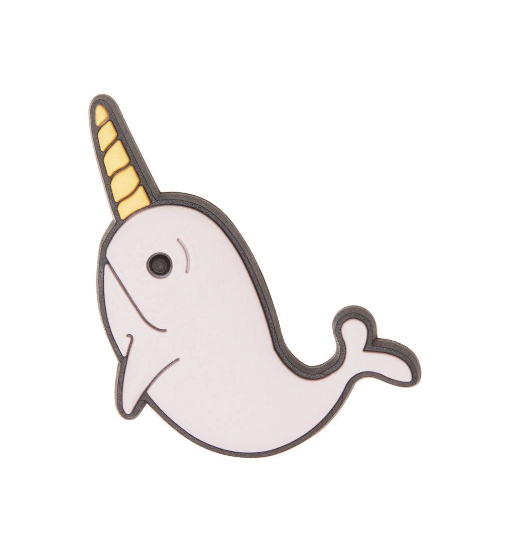 CROCS Jibbitz Narwhal Shoe Charms - Supersports Thailand