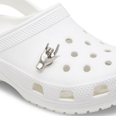 CROCS Jibbitz I Love Hand Shoes Charm - Supersports Thailand