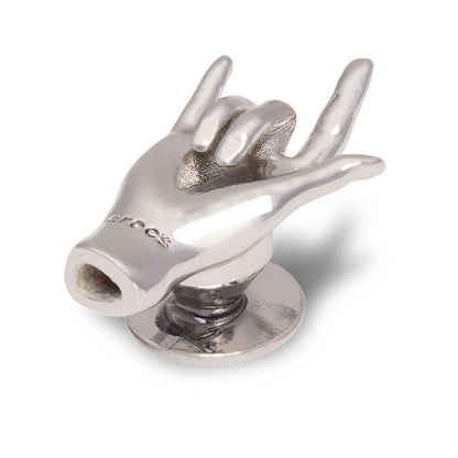 CROCS Jibbitz I Love Hand Shoes Charm - Supersports Thailand
