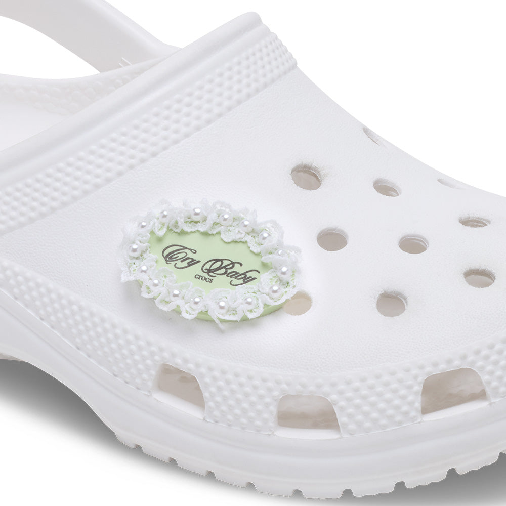 CROCS Jibbitz Cry Baby Shoes Charm - Supersports Thailand