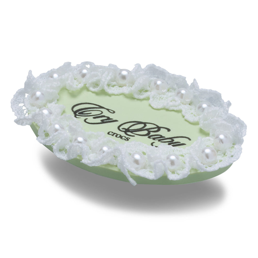 CROCS Jibbitz Cry Baby Shoes Charm - Supersports Thailand Supersports Thailand
