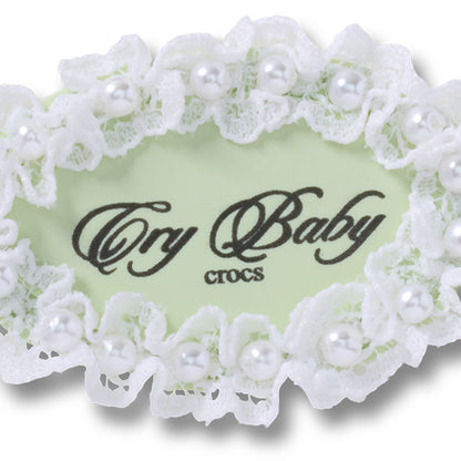CROCS Jibbitz Cry Baby Shoes Charm - Supersports Thailand