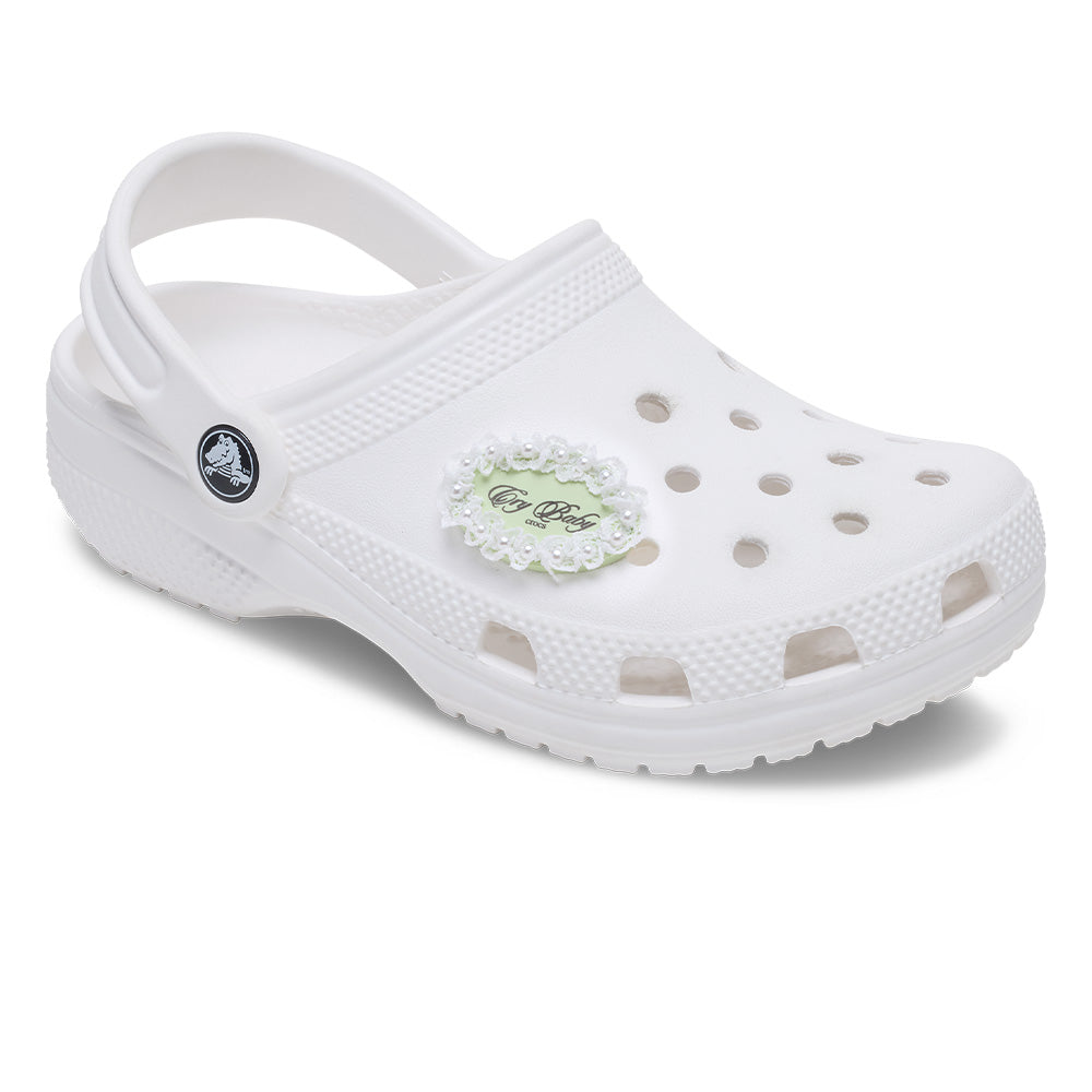CROCS Jibbitz Cry Baby Shoes Charm - Supersports Thailand Supersports Thailand