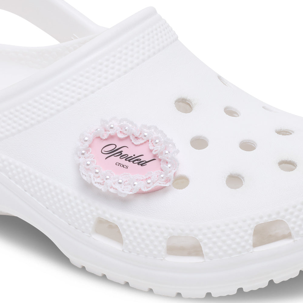 CROCS Jibbitz Spoiled Shoes Charm - Supersports Thailand Supersports Thailand