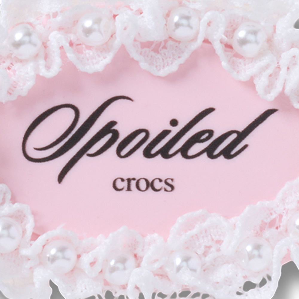 CROCS Jibbitz Spoiled Shoes Charm - Supersports Thailand Supersports Thailand