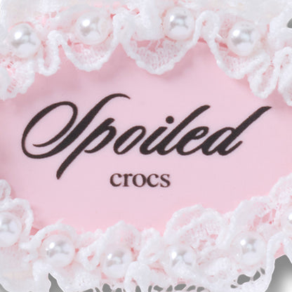CROCS Jibbitz Spoiled Shoes Charm - Supersports Thailand