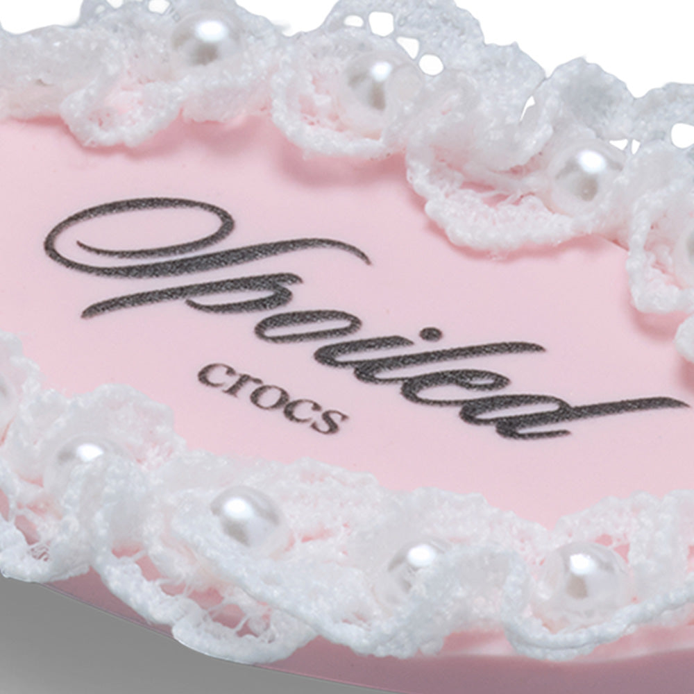 CROCS Jibbitz Spoiled Shoes Charm - Supersports Thailand