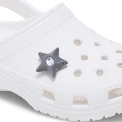 CROCS Jibbitz Rhinestone Flocked Star Shoes Charm - Supersports Thailand