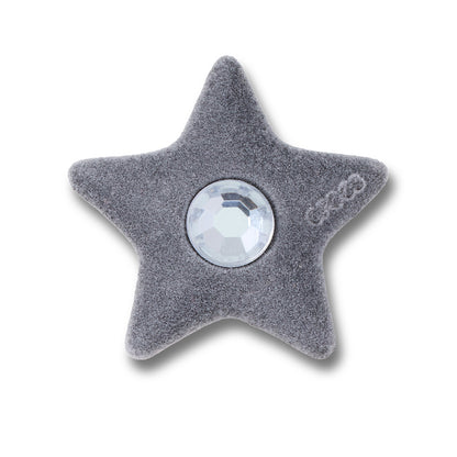 CROCS Jibbitz Rhinestone Flocked Star Shoes Charm - Supersports Thailand